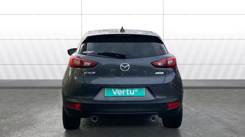 Mazda CX-3 2.0 Sport Nav 5dr Petrol Hatchback